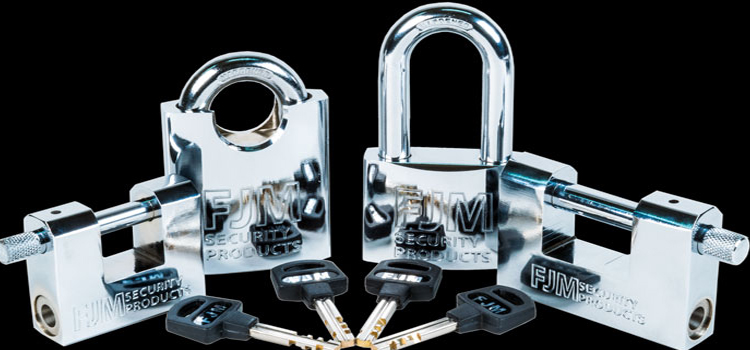 High Security Padlock Fontana