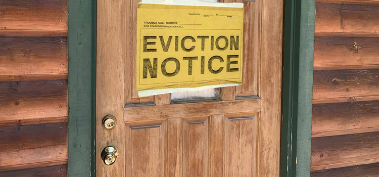 Residential Eviction Service Fontana